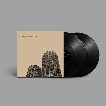 Cover for Wilco · Yankee Hotel Foxtrot (LP) [Remastered edition] (2022)