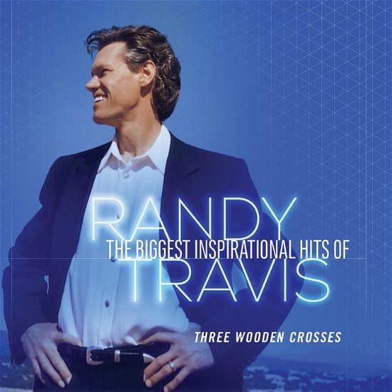 Cover for Randy Travis · Biggest Inspirational Hits (LP) (2020)