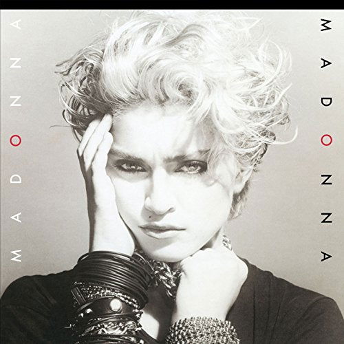 Cover for Madonna (LP) (2012)