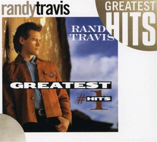 Cover for Randy Travis · Greatest Number 1 Hits (CD) (2007)