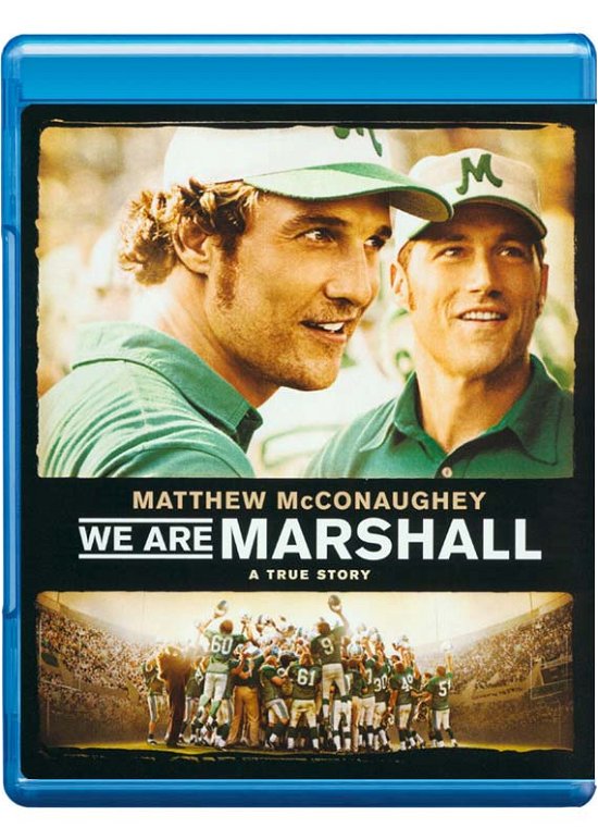 Cover for We Are Marshall (Blu-ray) [Widescreen edition] (2007)