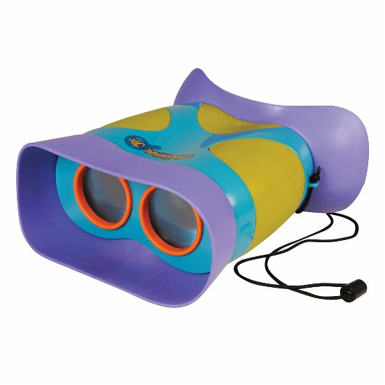 Cover for Unspecified · GeoSafari Jr. Kidnoculars (Toys)