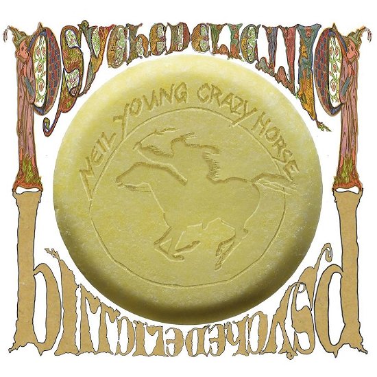 Psychedelic Pill - Neil Young - Musiikki - WARNER BROS - 0093624948605 - maanantai 26. marraskuuta 2012