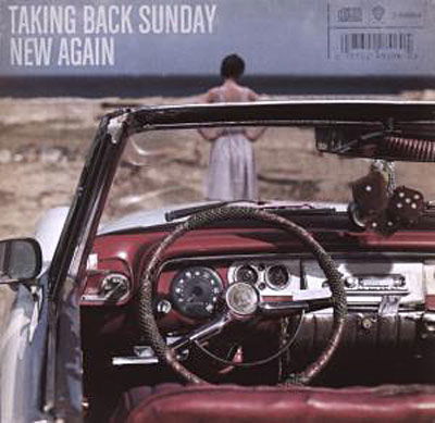 New Again - Taking Back Sunday - Musique - WARNER - 0093624980605 - 18 juin 2009