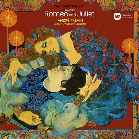Cover for André Previn · Prokofiev: Romeo and Juliet (V (LP) [Standard edition] (2018)