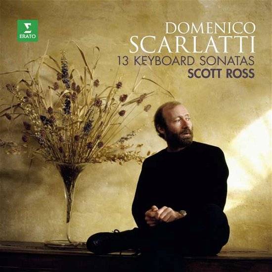 Cover for Ross Scott · Scarlatti: Sonatas (LP) [Standard edition] (2017)