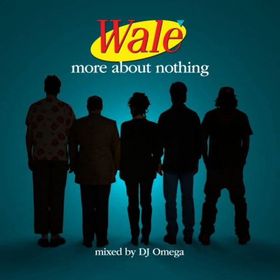 More About Nothing - Wale - Música - VARIOUS - 0194690835605 - 15 de dezembro de 2023