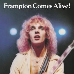 Cover for Peter Frampton · Frampton Comes Alive (CD) (2018)