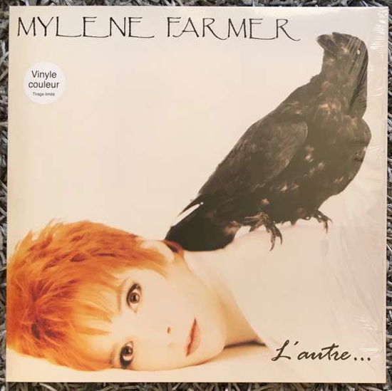 Cover for Mylène Farmer · L'autre (LP) [Limited edition] (2019)