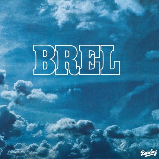 Cover for Jacques Brel · MARQUISES,LES (LP) by BREL,JACQUES (VINYL) [High quality, Reissue edition] (2020)