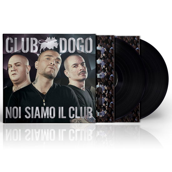 Cover for Club Dogo · Noi Siamo Il Club (LP) (2024)