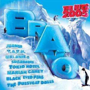 Bravo-the Hits 2005 (CD) (2005)