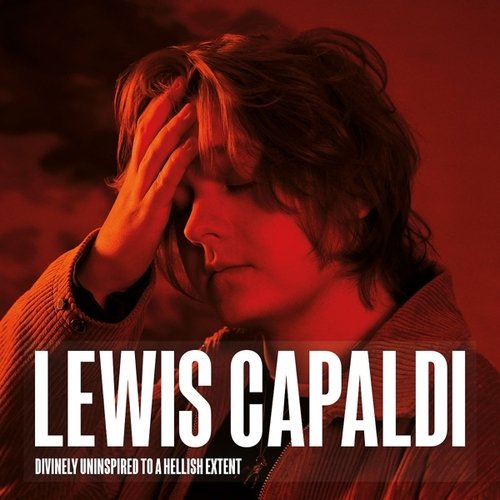 Cover for Lewis Capaldi · Divinely Uninspired to a Hellish Extent (CD) [Limited edition] (2019)