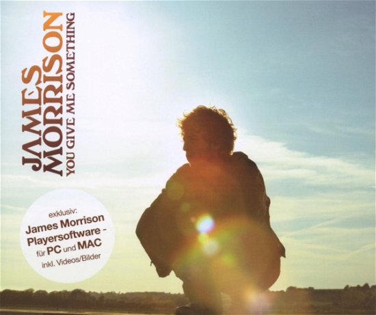 Cover for James Morrison · You Give Me Something (SCD) (2006)