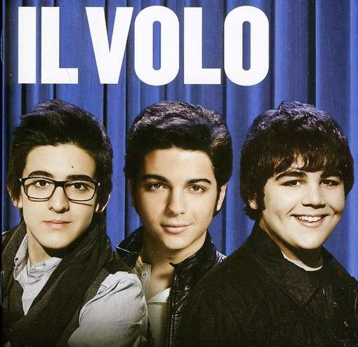 Cover for Il Volo · Il Volo-in Spanish (CD) (2011)
