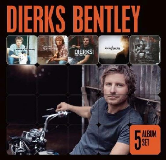 Cover for Dierks Bentley · 5 Album Set (CD) (2014)