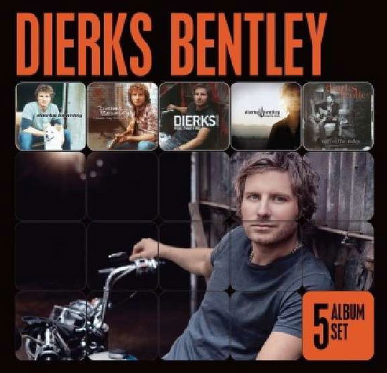 5 Album Set - Dierks Bentley - Music - COUNTRY - 0602537871605 - May 30, 2014