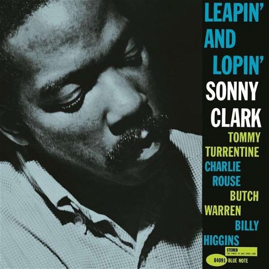 Leapin' And Lopin' - Sonny Clark - Musik - BLUE NOTE - 0602547292605 - 11. september 2015
