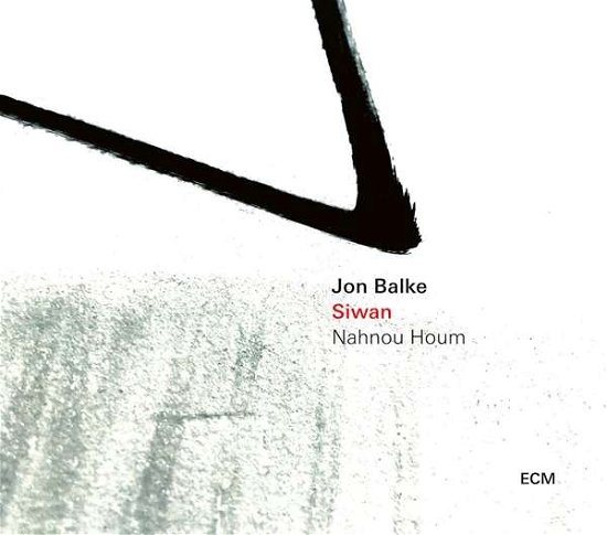 Cover for John Balke · Siwan Nahnou Houm (CD) (2017)