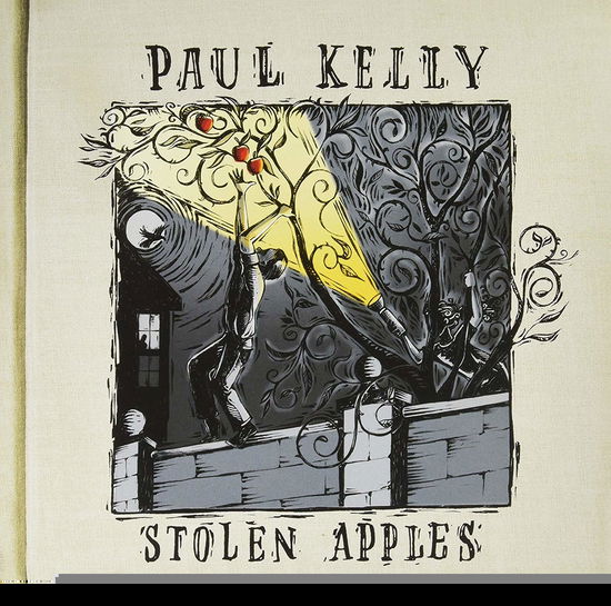 Cover for Paul Kelly · Stolen Apples (LP) [Reissue edition] (2019)