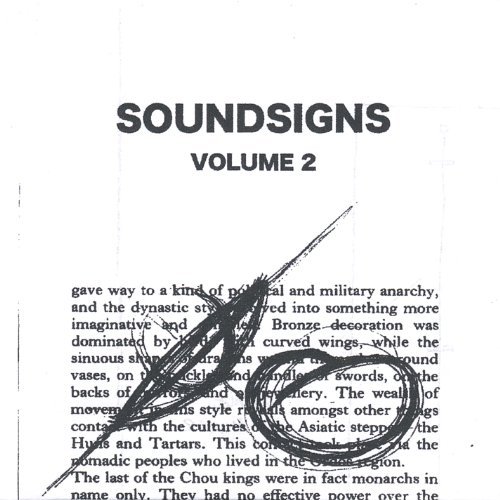Cover for David · Soundsigns 2 (CD) (2006)