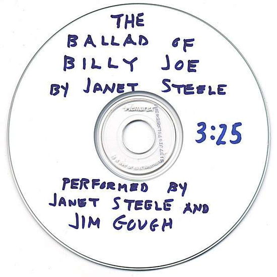 Cover for Janet Steele · Ballad of Billy Joe (CD) (2006)