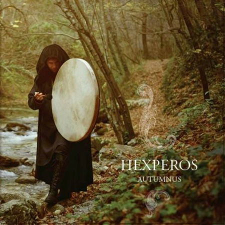 Cover for Hexperos · Autumnus (LP) (2015)