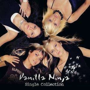 Cover for Vanilla Ninja · Single Collection (SCD) (2006)