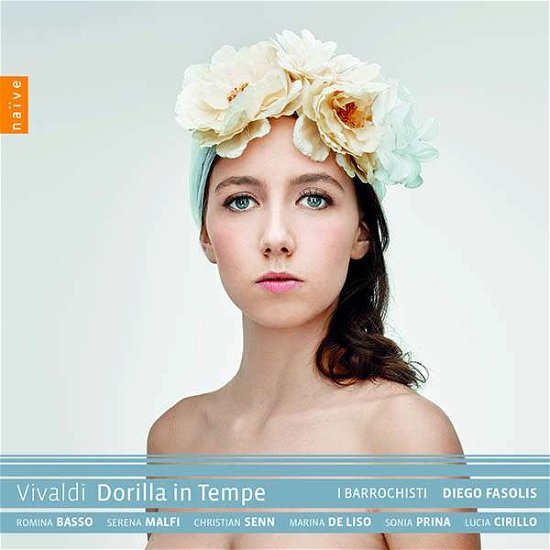 Cover for A. Vivaldi · Dorilla in Tempe (CD) (2018)