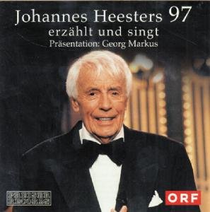 Cover for Johannes Heesters · Erzählt Und Singt (CD) (2001)