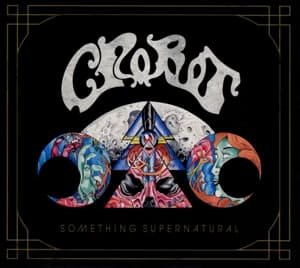 Cover for Crobot · Something Supernatural (CD) [Digipak] (2014)