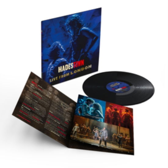 Live From London - Hadestown - Musik - SING IT AGAIN RECORDS - 0732388389605 - 13. december 2024