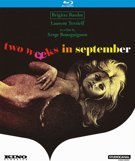 Two Weeks in September (Blu-ray) (2024)