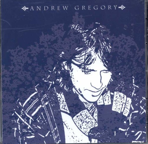 Cover for Andrew Gregory (CD) (2005)