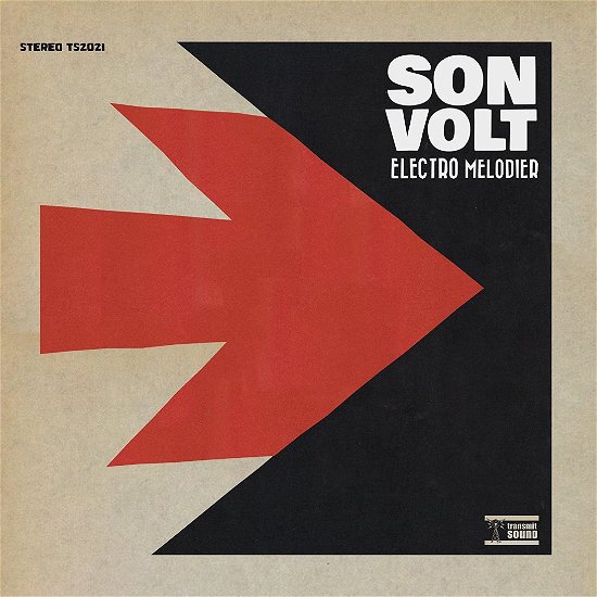 Cover for Son Volt · Electro Melodier (Tan Vinyl) (LP) (2021)