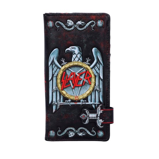 Cover for Nemesis Now · Nemesis Now Slayer Embossed Purse 18.5cm (Wallet) [Black edition] (2022)