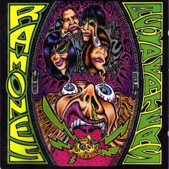 Cover for Ramones · Acid Eaters (LP) [Reissue edition] (2015)
