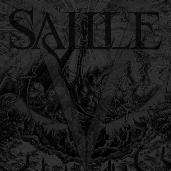 Cover for Saille · V (CD) (2021)