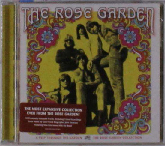 Cover for Rose Garden · Trip Through the Garden: Rose Garden Collection (CD) (2018)