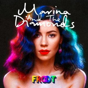 Froot - Marina & the Diamonds - Musikk - ATLANTIC - 0825646136605 - 24. mars 2015