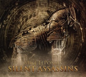 Cover for Mike LePond · Mike LePond's Silent Assassins (CD) (2014)