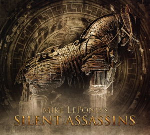 Silent Assassins - Mike Lepond - Musique - URGENCE DISK RECORDS - 0825646222605 - 25 septembre 2014