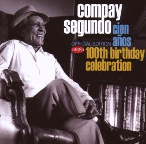 Cien Anos: 100th Birthday Celebration - Compay Segundo - Musik - WARNER BROTHERS - 0825646970605 - 29. januar 2008
