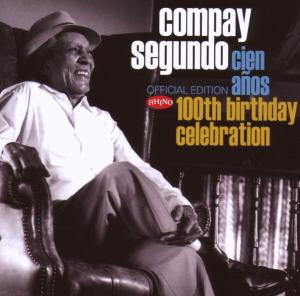 Cien Anos: 100th Birthday Celebration - Compay Segundo - Musikk - WARNER BROTHERS - 0825646970605 - 29. januar 2008