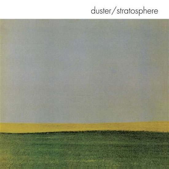 Cover for Duster · Stratosphere (CD) (2022)