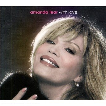 Cover for Amanda Lear · With Love (CD) (2012)