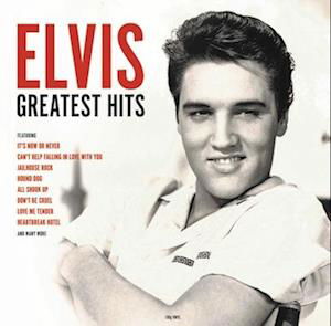Cover for Elvis Presley · Greatest Hits (LP) (2023)