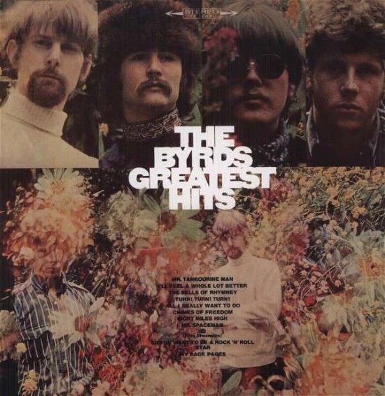Byrds Greatest Hits - The Byrds - Musikk - FRIDAY MUSIC - 0829421951605 - 5. juni 2012