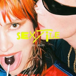 Cover for Sextile · Yes, Please. (CD) (2025)