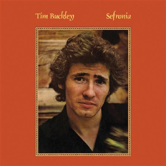 Cover for Buckley Tim · Sefronia (Limited 180g Vinyl) (LP) (2023)
